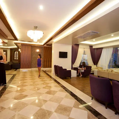 אתר נופש Xperia Grand Bali (adults Only) אלאניה