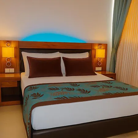Xperia Grand Bali (adults Only) 4* אלאניה