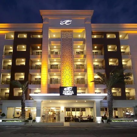 אתר נופש Xperia Grand Bali (adults Only) אלאניה