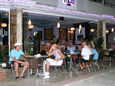 אתר נופש Xperia Grand Bali (adults Only) אלאניה
